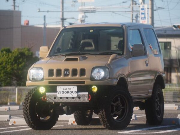 Ref:AUX-7368422 SUZUKI JIMNY 1999 - Image 3