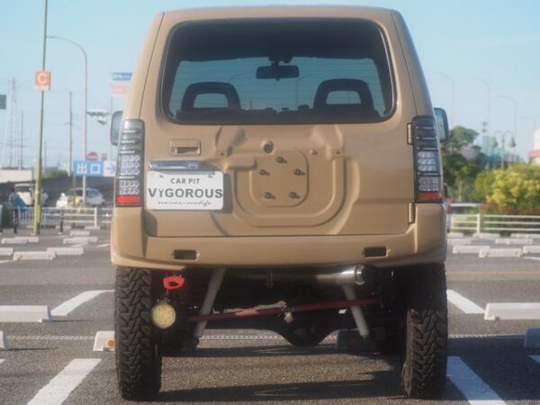 Ref:AUX-7368422 SUZUKI JIMNY 1999 - Image 5