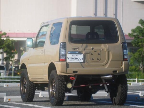 Ref:AUX-7368422 SUZUKI JIMNY 1999 - Image 6