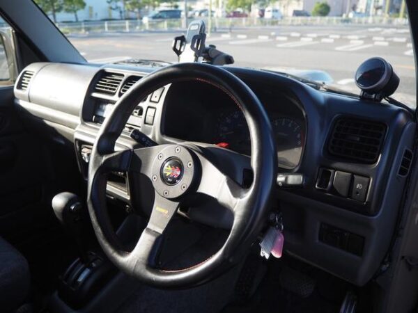 Ref:AUX-7368422 SUZUKI JIMNY 1999 - Image 7