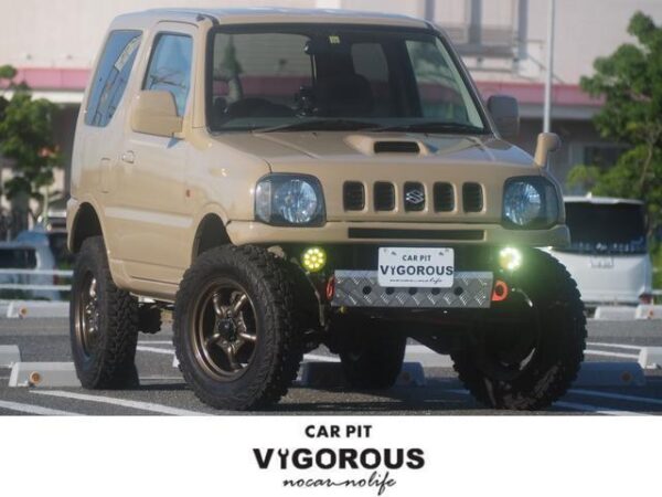 Ref:AUX-7368422 SUZUKI JIMNY 1999