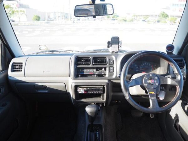 Ref:AUX-7368422 SUZUKI JIMNY 1999 - Image 8