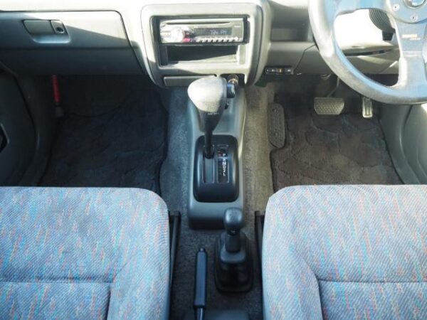 Ref:AUX-7368422 SUZUKI JIMNY 1999 - Image 9