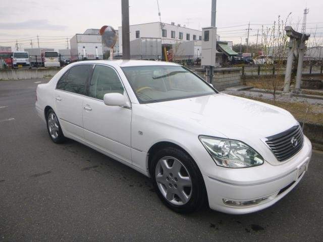 Ref:AUX-7427862 TOYOTA CELSIOR 2003 - Image 2