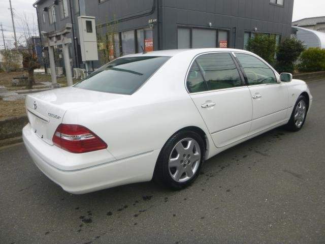 Ref:AUX-7427862 TOYOTA CELSIOR 2003 - Image 3