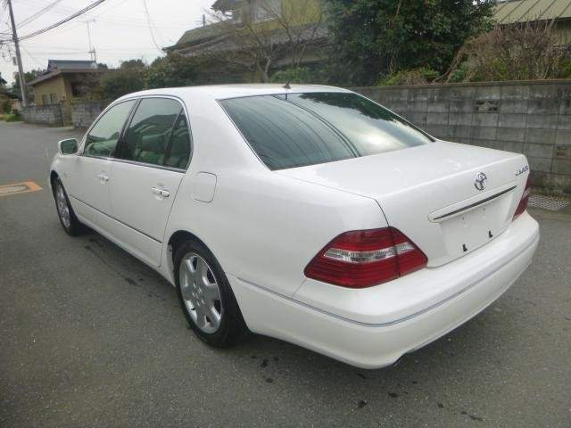 Ref:AUX-7427862 TOYOTA CELSIOR 2003 - Image 4