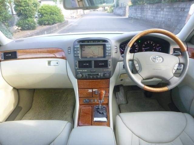 Ref:AUX-7427862 TOYOTA CELSIOR 2003 - Image 5