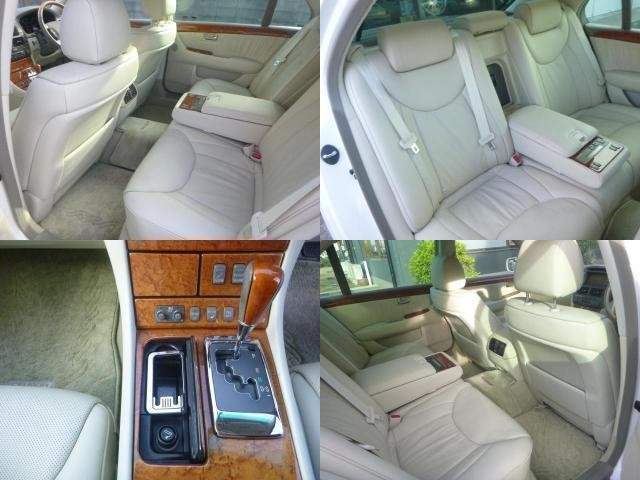 Ref:AUX-7427862 TOYOTA CELSIOR 2003 - Image 7