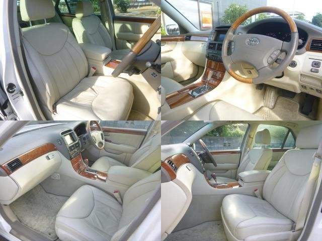 Ref:AUX-7427862 TOYOTA CELSIOR 2003 - Image 8