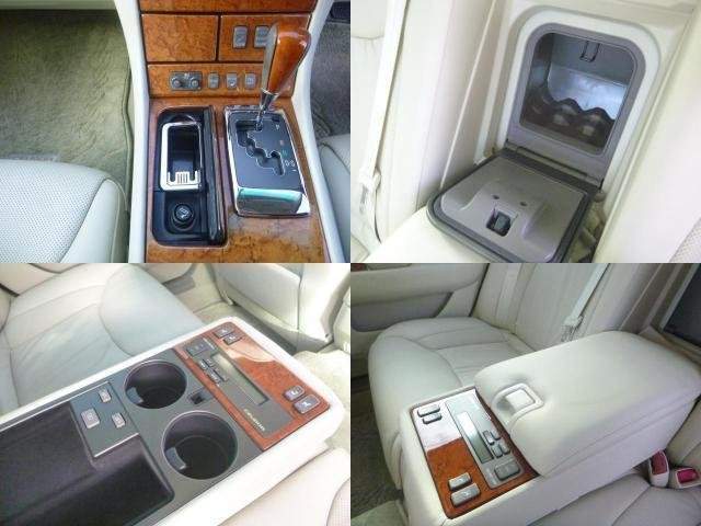 Ref:AUX-7427862 TOYOTA CELSIOR 2003 - Image 9