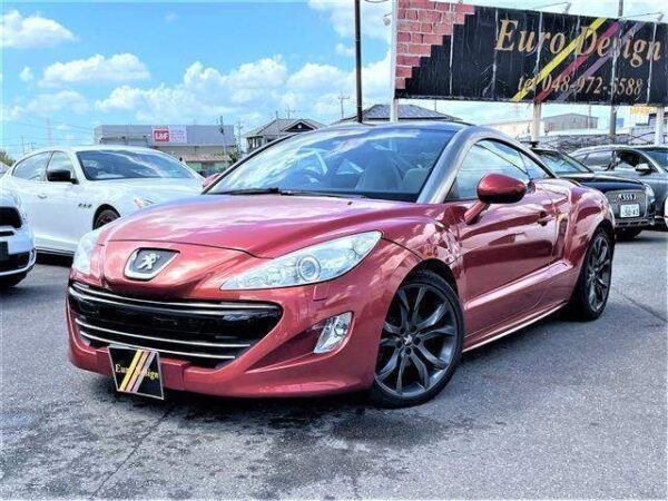 Ref:AUX-7440036 PEUGEOT RCZ 2011