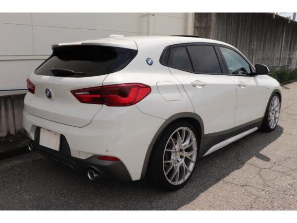 Ref:AUX-7450384 BMW X2 2018 - Image 2