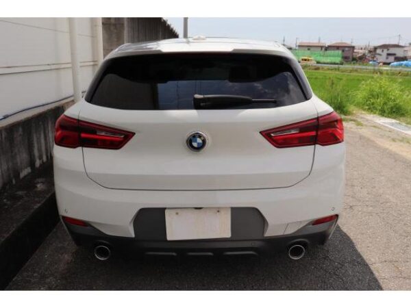 Ref:AUX-7450384 BMW X2 2018 - Image 19