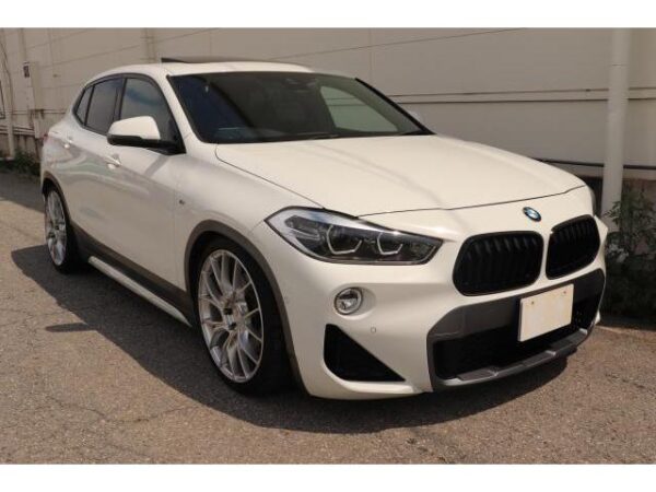Ref:AUX-7450384 BMW X2 2018