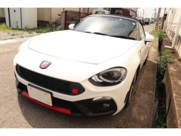 Ref:AUX-7450414 ABARTH ABARTH 124 SPIDER 2017 - Image 13