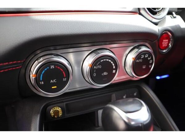 Ref:AUX-7450414 ABARTH ABARTH 124 SPIDER 2017 - Image 18