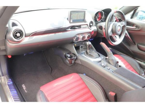 Ref:AUX-7450414 ABARTH ABARTH 124 SPIDER 2017 - Image 3
