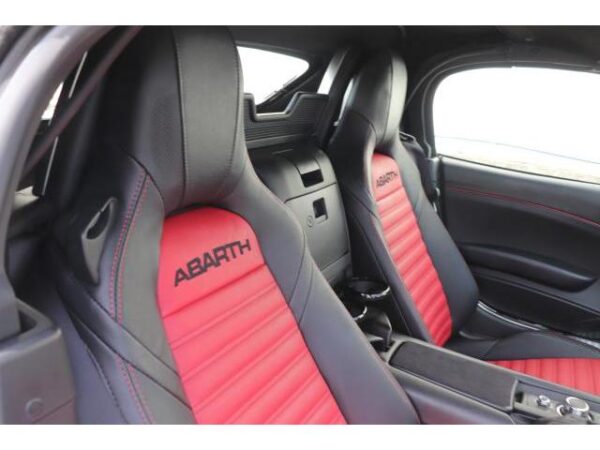 Ref:AUX-7450414 ABARTH ABARTH 124 SPIDER 2017 - Image 6