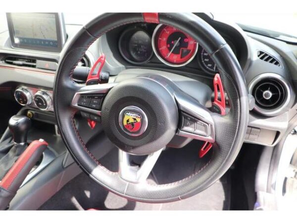 Ref:AUX-7450414 ABARTH ABARTH 124 SPIDER 2017 - Image 8