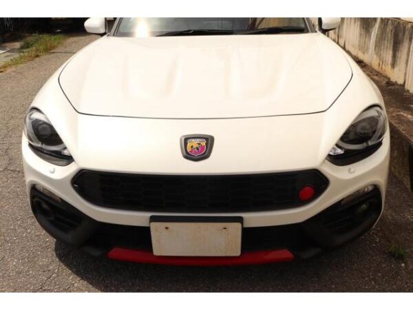 Ref:AUX-7450414 ABARTH ABARTH 124 SPIDER 2017 - Image 10