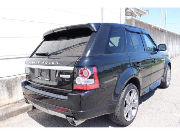 Ref:AUX-7451365 LAND ROVER RANGE ROVER SPORT 2012 - Image 2