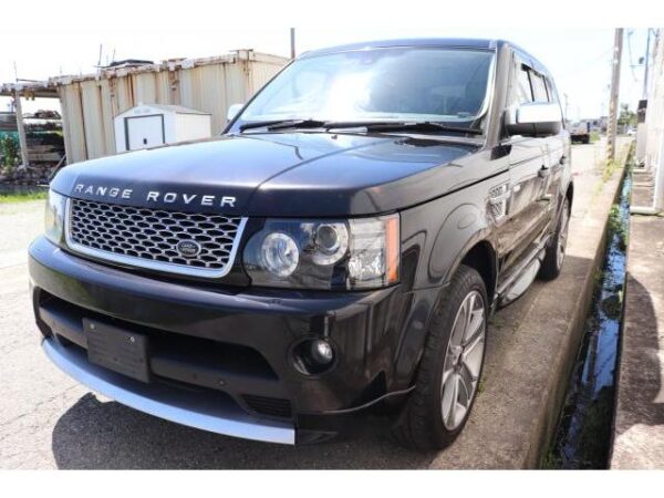 Ref:AUX-7451365 LAND ROVER RANGE ROVER SPORT 2012 - Image 13