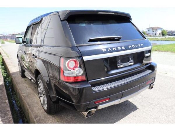 Ref:AUX-7451365 LAND ROVER RANGE ROVER SPORT 2012 - Image 15