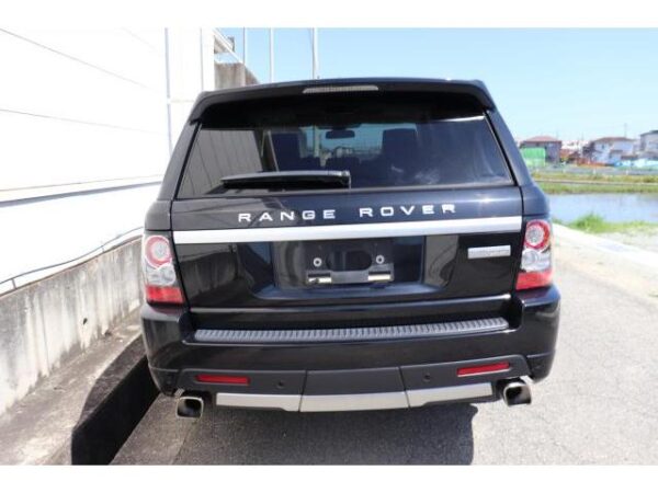 Ref:AUX-7451365 LAND ROVER RANGE ROVER SPORT 2012 - Image 19
