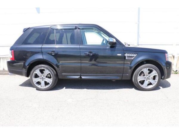 Ref:AUX-7451365 LAND ROVER RANGE ROVER SPORT 2012 - Image 4