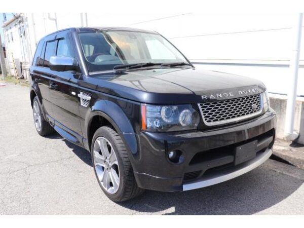 Ref:AUX-7451365 LAND ROVER RANGE ROVER SPORT 2012