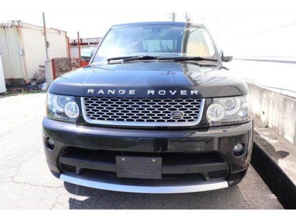 Ref:AUX-7451365 LAND ROVER RANGE ROVER SPORT 2012 - Image 10