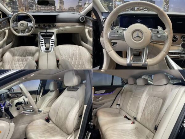 Ref:AUX-7451380 MERCEDES AMG GT 4 DOOR COUPE 2019 - Image 3