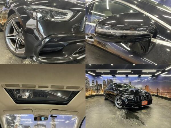 Ref:AUX-7451380 MERCEDES AMG GT 4 DOOR COUPE 2019 - Image 4