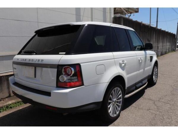Ref:AUX-7458626 LAND ROVER RANGE ROVER SPORT 2013 - Image 2