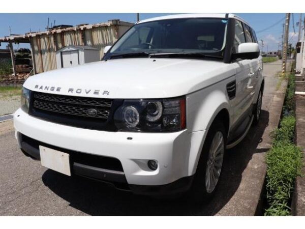 Ref:AUX-7458626 LAND ROVER RANGE ROVER SPORT 2013 - Image 13