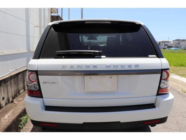 Ref:AUX-7458626 LAND ROVER RANGE ROVER SPORT 2013 - Image 19