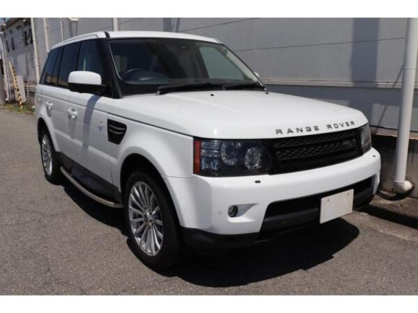 Ref:AUX-7458626 LAND ROVER RANGE ROVER SPORT 2013