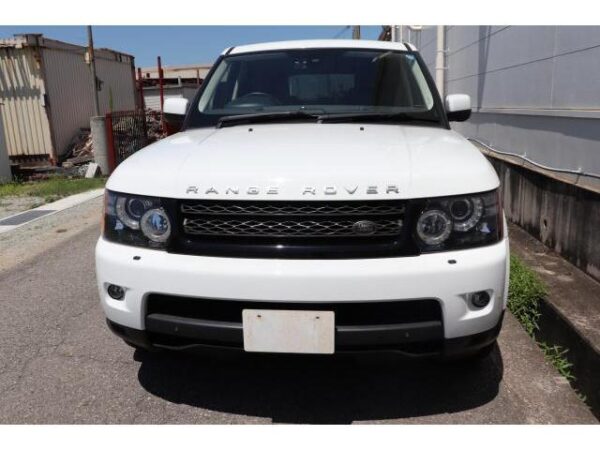 Ref:AUX-7458626 LAND ROVER RANGE ROVER SPORT 2013 - Image 10
