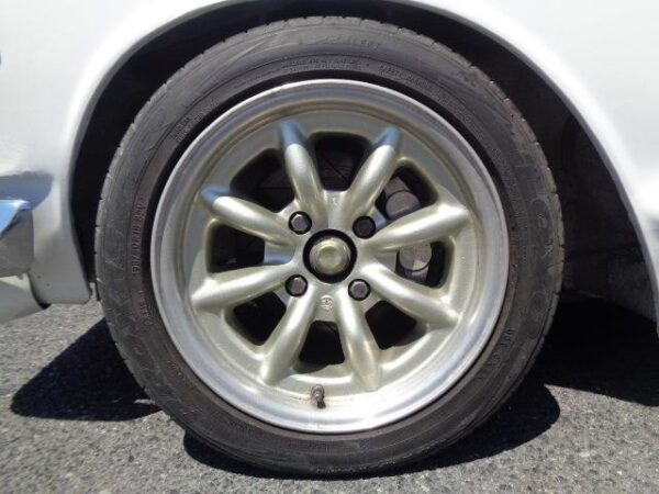 Ref:AUX-7523671 NISSAN SKYLINE 1971 - Image 38