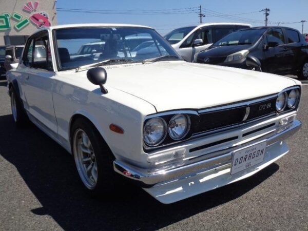 Ref:AUX-7523671 NISSAN SKYLINE 1971 - Image 39