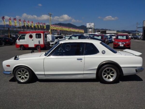 Ref:AUX-7523671 NISSAN SKYLINE 1971 - Image 24