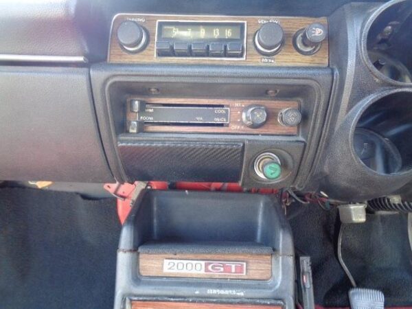 Ref:AUX-7523671 NISSAN SKYLINE 1971 - Image 28