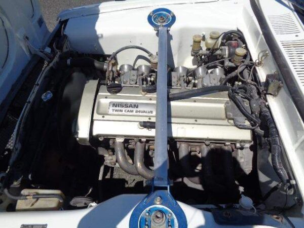 Ref:AUX-7523671 NISSAN SKYLINE 1971 - Image 3