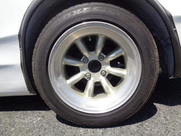 Ref:AUX-7523671 NISSAN SKYLINE 1971 - Image 8