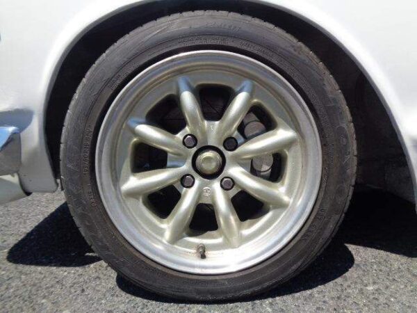 Ref:AUX-7523671 NISSAN SKYLINE 1971 - Image 9