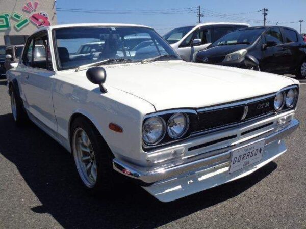 Ref:AUX-7523671 NISSAN SKYLINE 1971 - Image 10