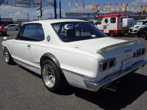 Ref:AUX-7523671 NISSAN SKYLINE 1971 - Image 11