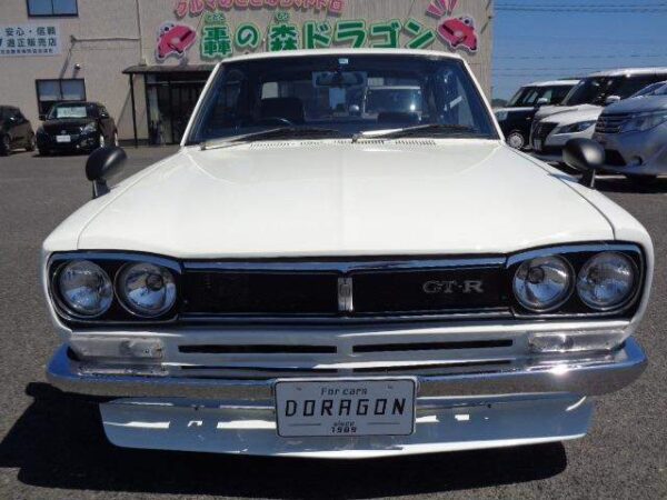 Ref:AUX-7523671 NISSAN SKYLINE 1971 - Image 12