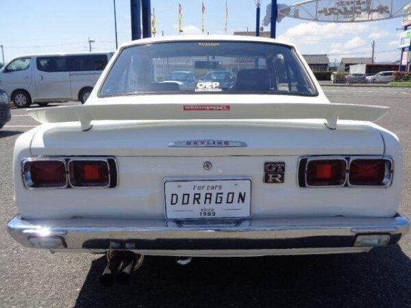 Ref:AUX-7523671 NISSAN SKYLINE 1971 - Image 13