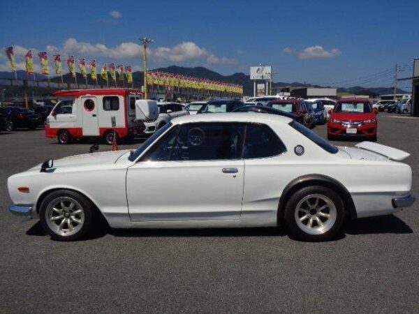 Ref:AUX-7523671 NISSAN SKYLINE 1971 - Image 15